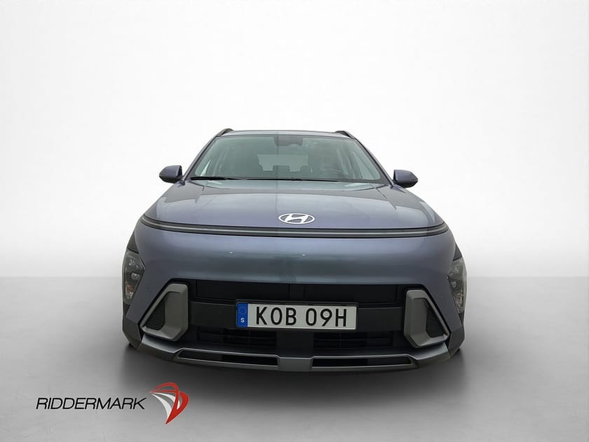 Bild 2 av Hyundai Kona Hybrid 141hk Essential Kamera CarPlay Rattvärme