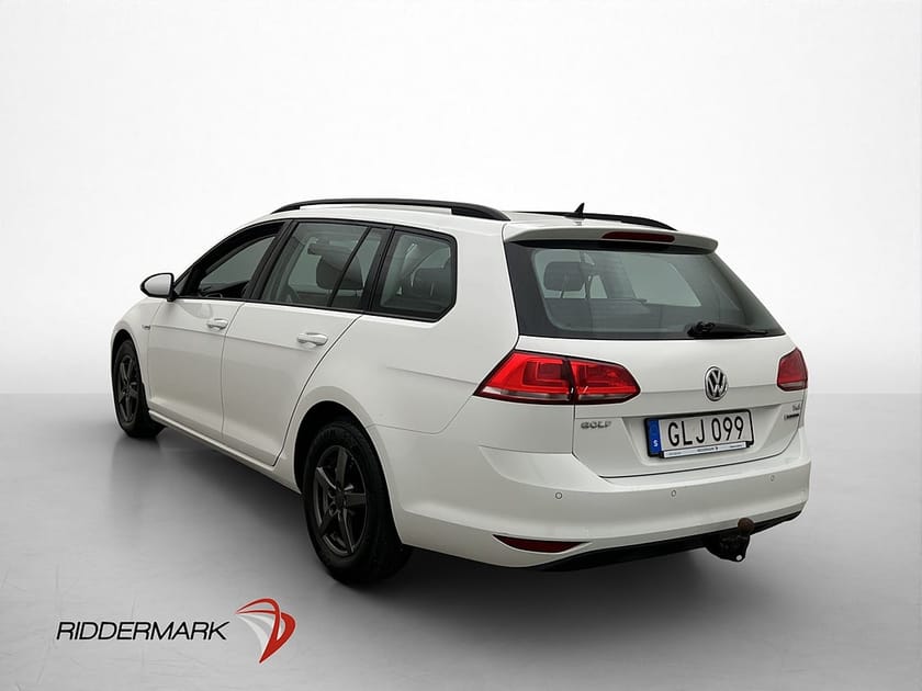Bild 5 av Volkswagen Golf Sportscombi