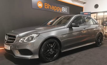 Mercedes-Benz E 220 BlueTEC 4MATIC