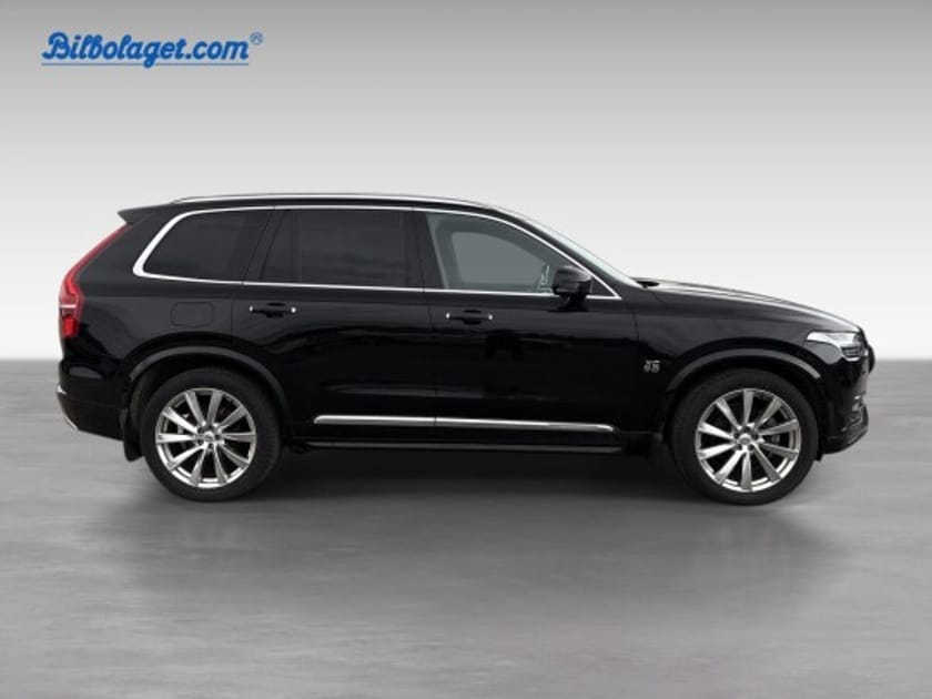Bild 4 av Volvo XC90 D5 AWD First Edition 7-säten