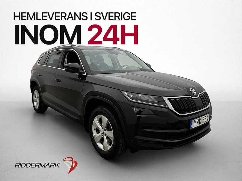 Bild 1 av Škoda Kodiaq