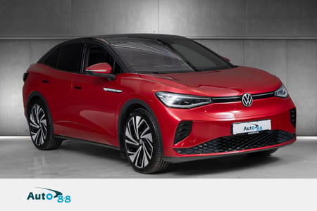 Volkswagen ID.5 GTX MATRIX/21"/360/HUD/KROK/ACC/BLIS/NAVI/NYSERVET/NYEU