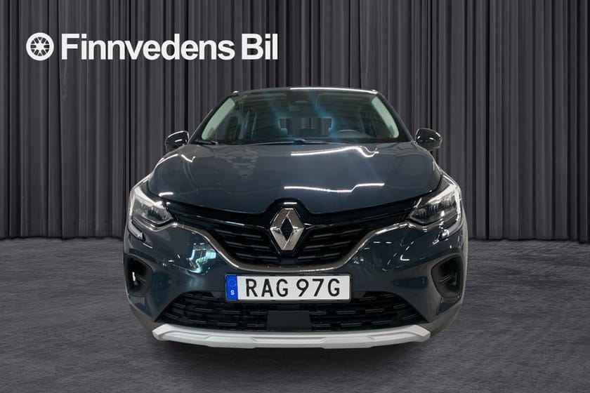 Bild 2 av Renault Captur E-TECH Plugin-Hybrid 160 Equilibre