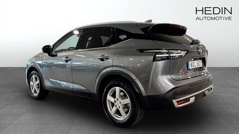 Bild 2 av Nissan Qashqai MHEV 158 XTRONIC 2WD N-CONNECTA