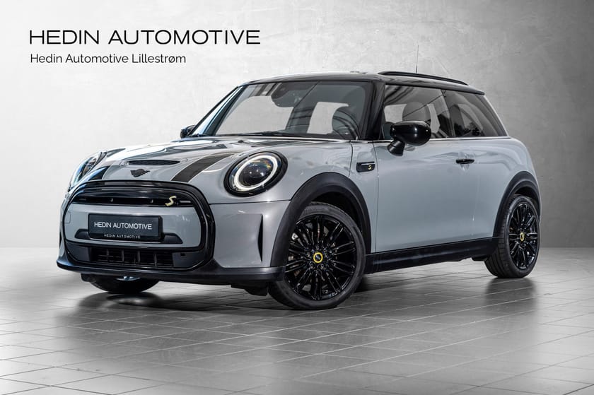 Bilde 1 av MINI Cooper SE Experience 3-d