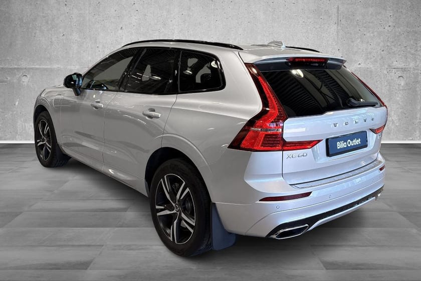 Bilde 5 av Volvo XC60 T8 AWD R-design H-feste Soltak VOC ++