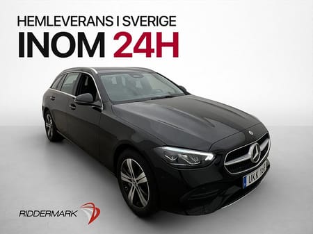 Mercedes-Benz C 300 T e