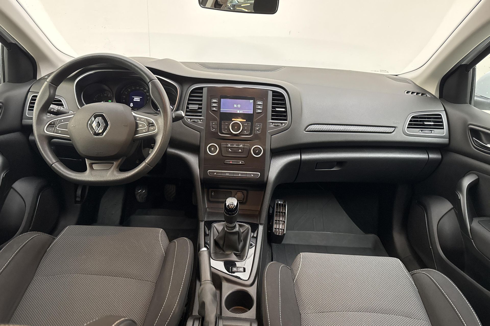 Renault Megane 1.5 dCi 2019, bild 7/10