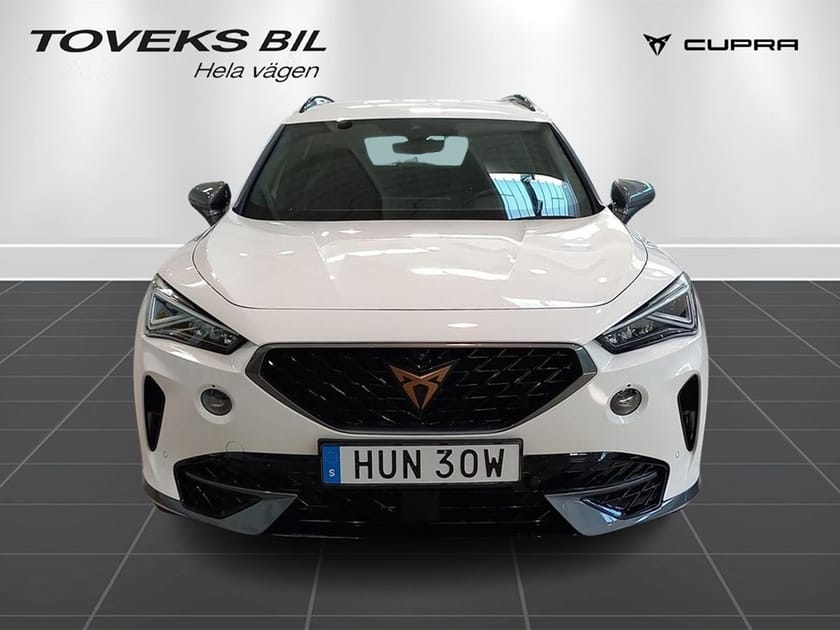 Bild 2 av CUPRA Formentor VZ 310hk med infällbart drag