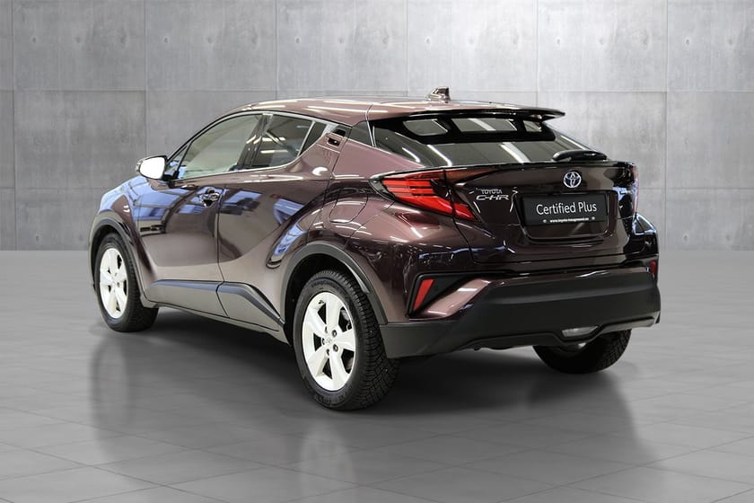 Bilde 4 av Toyota C-HR Hybrid