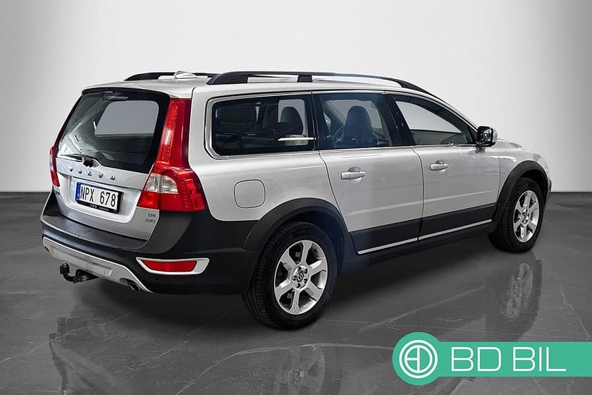 Bild 4 av Volvo XC70 D5 AWD SUMMUM DRAGKROK SKINN VÄRMARE