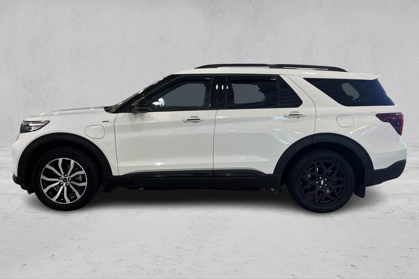 Bilde 2 av Ford Explorer Plug-In Hybrid | Plugg in | ST-Line | Ny bil garanti |