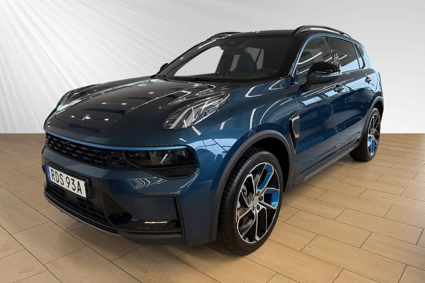 Bild 1 av Lynk & Co 01 PHEV 
