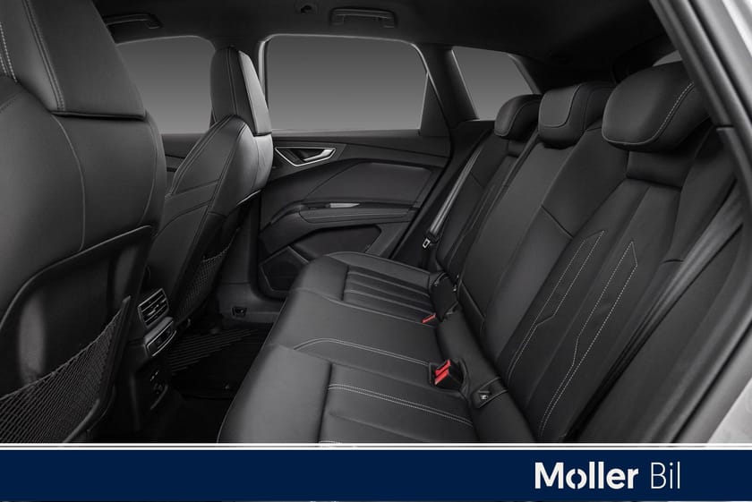 Bilde 5 av Audi Q4 50 e-tron quattro lmtd. pro