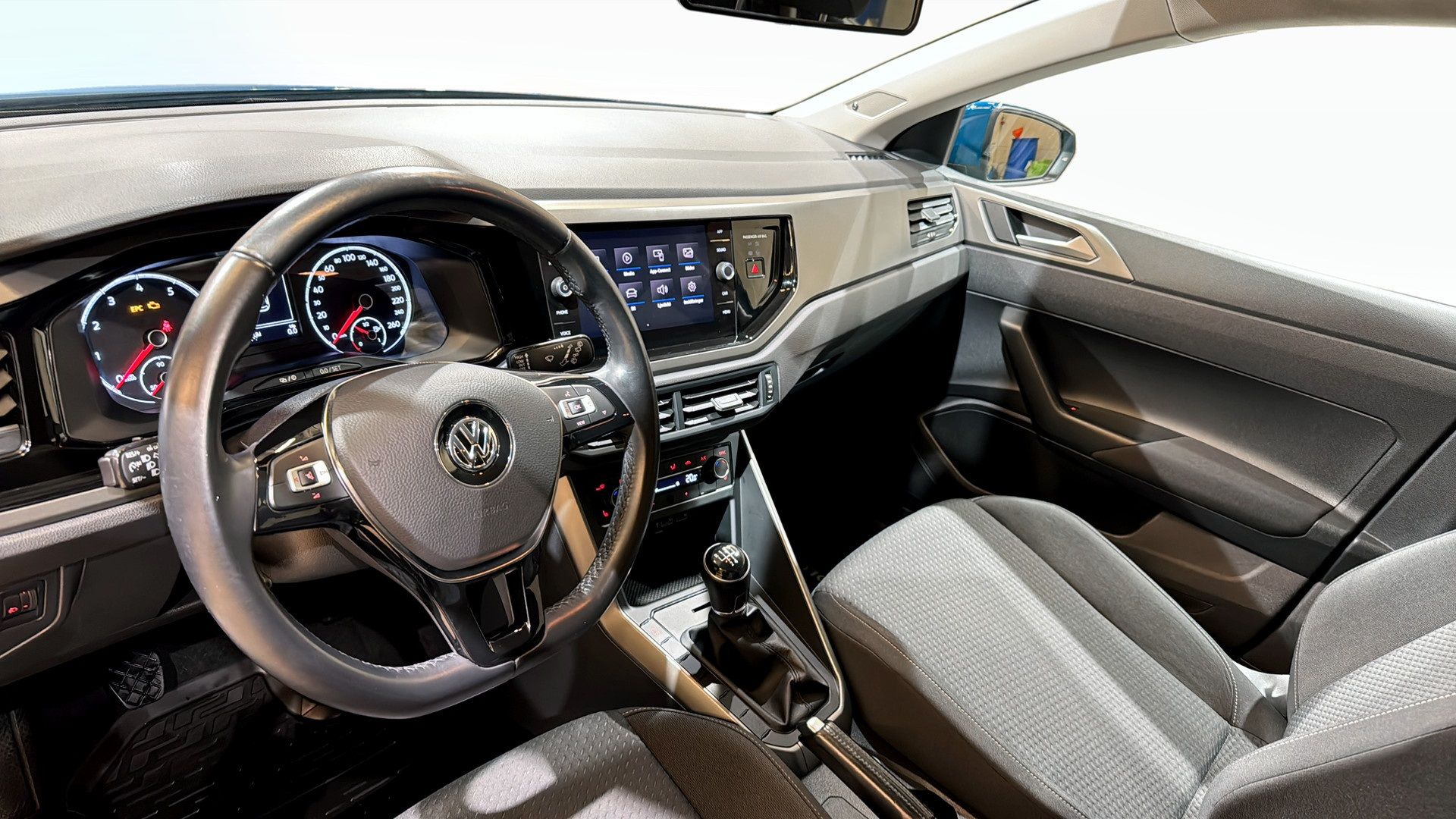 Volkswagen Polo 1.0 TSI 2019, kuva 7/10