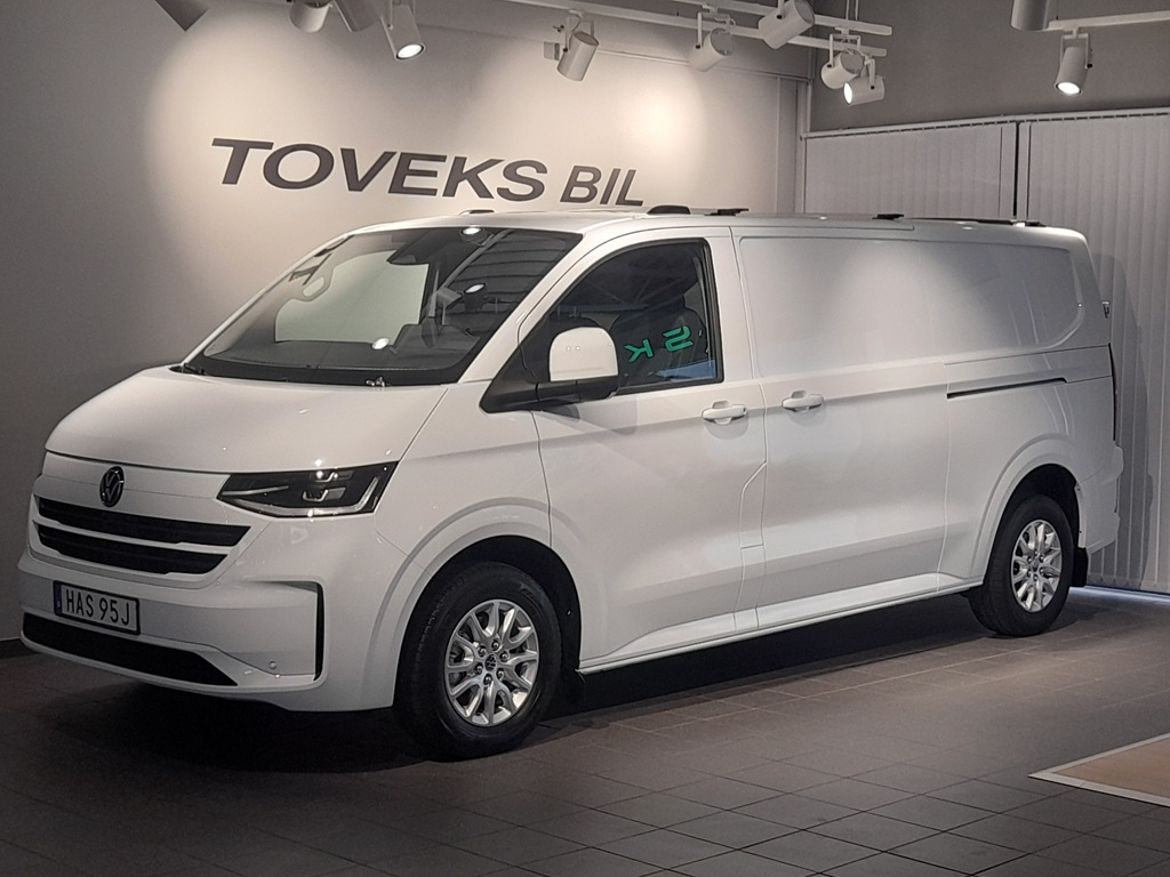 Volkswagen Transportbilar Volkswagen Transporter — bild 1