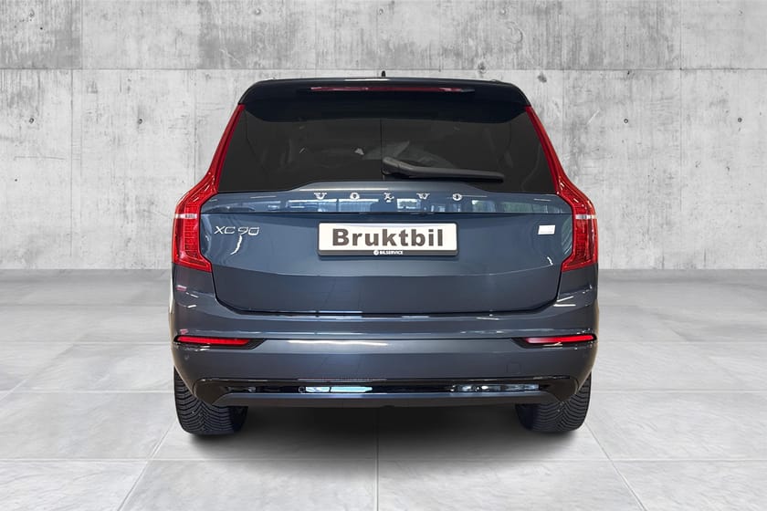 Bilde 4 av Volvo XC90 7-seater Recharge T8 Ultimate Dark/Krok/Panorama/HeadUp/360K