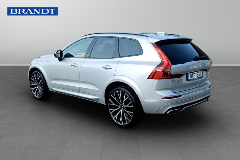 Bild 2 av Volvo XC60 Recharge T6 R-Design T