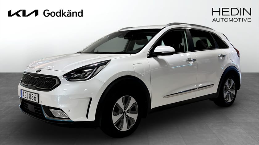 Bild 1 av Kia Niro P-HEV ADVANCE PLUS 2 Godkänd