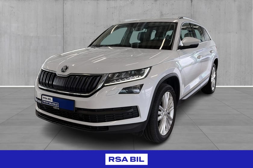 Bilde 1 av Škoda Kodiaq 2.0 TDI 190HK 4x4/HENGERFESTE/ACC/CARPLAY/NAVI/