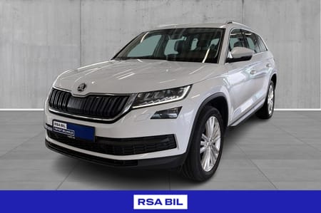 Škoda Kodiaq 2.0 TDI 190HK 4x4/HENGERFESTE/ACC/CARPLAY/NAVI/