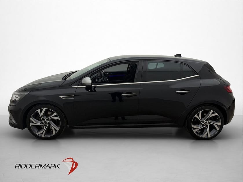 Bild 4 av Renault Mégane GT 1.6 205hk Kamera BOSE Navi Farthållare