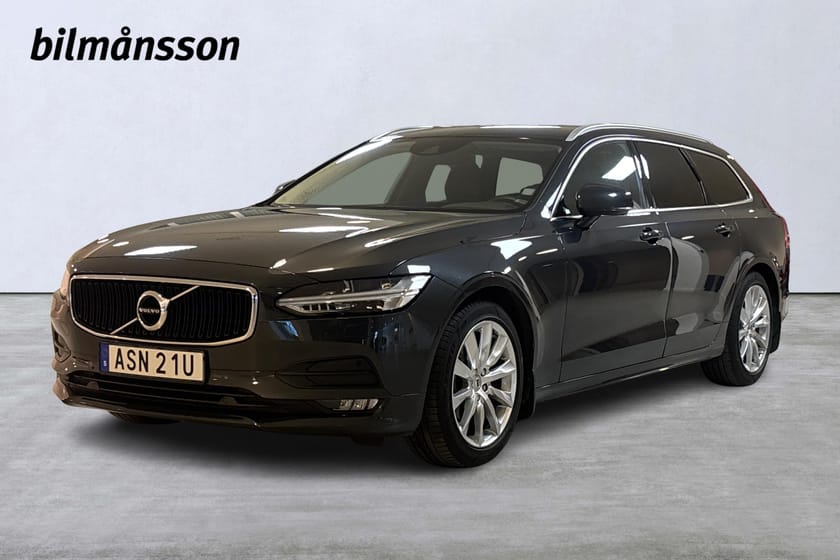 Bild 1 av Volvo V90 D3 AWD Momentum Advanced Edition