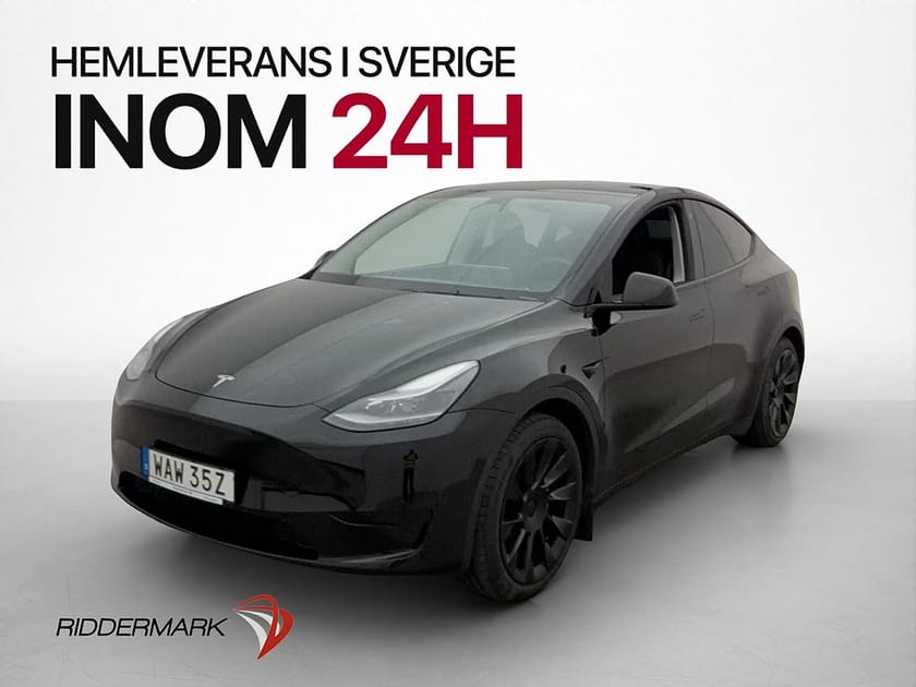 Bild 4 av Tesla Model Y Standard Range RWD