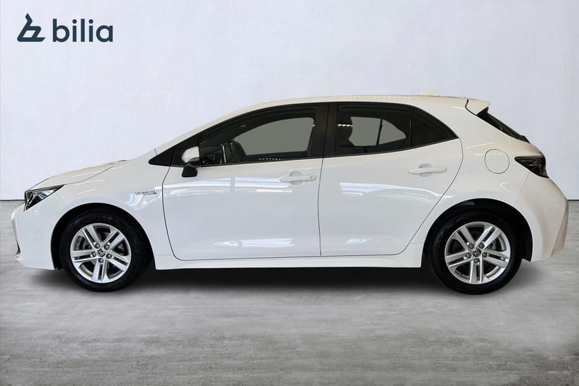 Bild 3 av Toyota Corolla Hybrid 1,8 5D Active