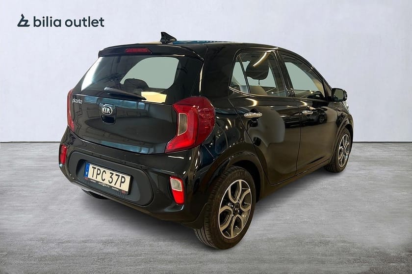 Bild 5 av Kia Picanto 1.0 MPI Advance Backkamera