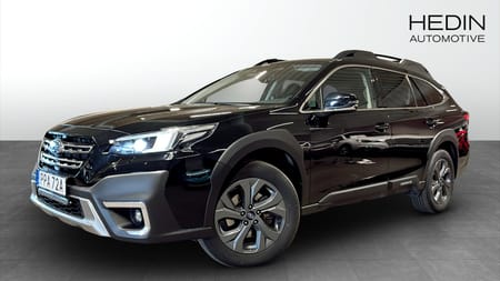 Subaru Outback 2.5DI CVT XFUEL Adventure Drag M-Värmare Ledramp