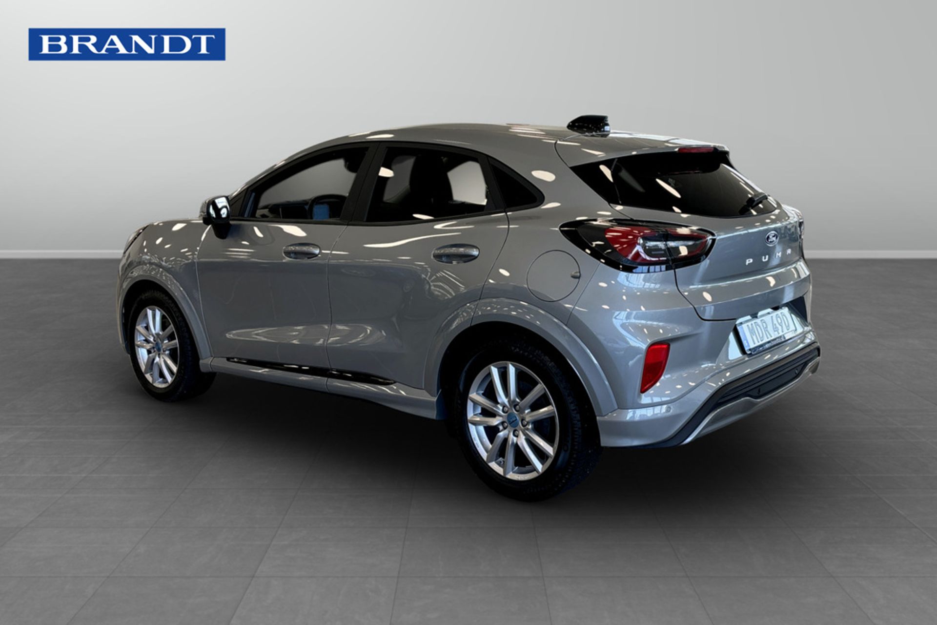 Ford Puma Gen-E 2026, bild 3/10