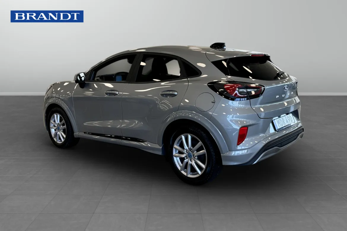 Ford Puma Gen-E