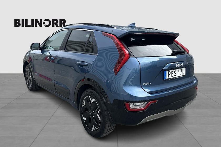 Bild 2 av Kia Niro EV Hybrid Advanced/Drag/MoK/V-hjul/Skinn/Rattvärme