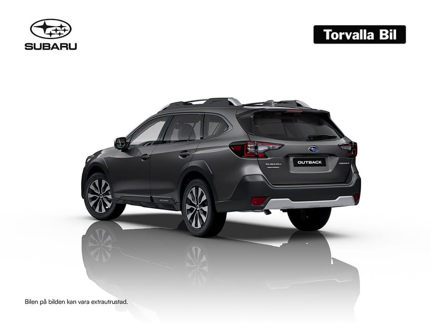Bild 3 av Subaru Outback Limited 4WD X-Fuel