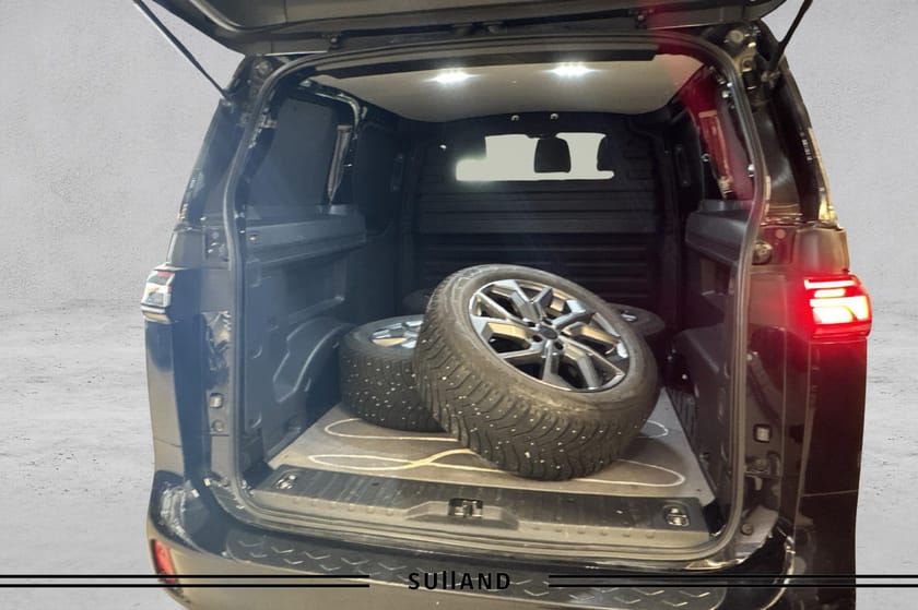 Bilde 5 av Volkswagen ID. Buzz Cargo 77kwh 204 hk