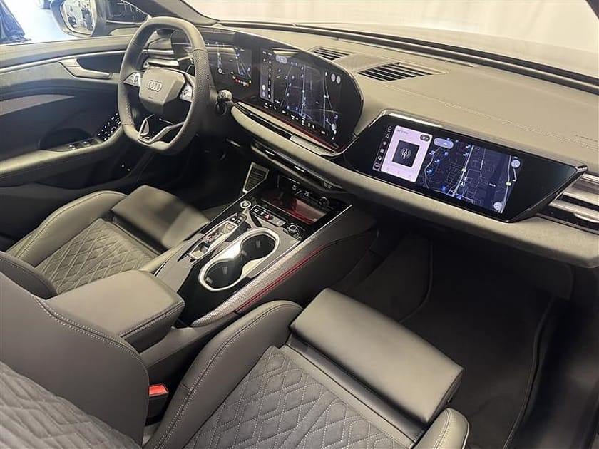 Bild 5 av Audi A6 Avant e-hybrid quattro Avant S-line Selection/Drag/20"