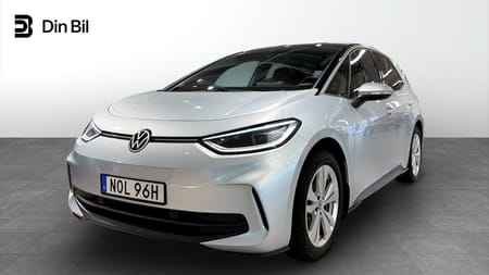 Volkswagen ID.3 Pro Performance