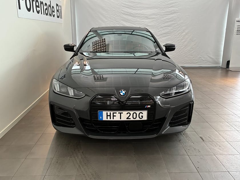 Bild 2 av BMW i4 M60 xDrive Gran Coupé