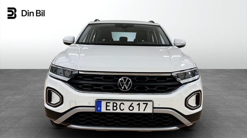 Bild 4 av Volkswagen T-Roc 1.0 TSI 110/Lane assist(sensorer m.m