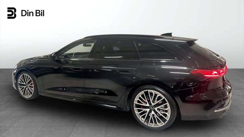 Bild 2 av Audi A5 Avant