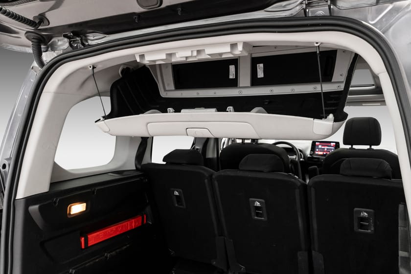 Bilde 5 av Citroën Berlingo 1.5 HDI 130HK XTR Automat|Kam|Carplay|Cruise|Pano|HUD++