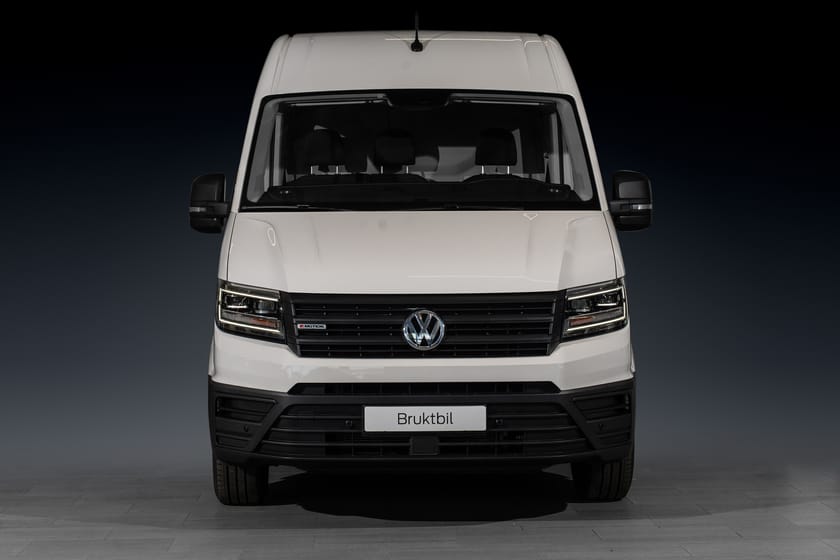 Bilde 3 av Volkswagen Crafter 2.0TDI 176hk 4M DSG Lang Krok Webasto Acc Massasje LED
