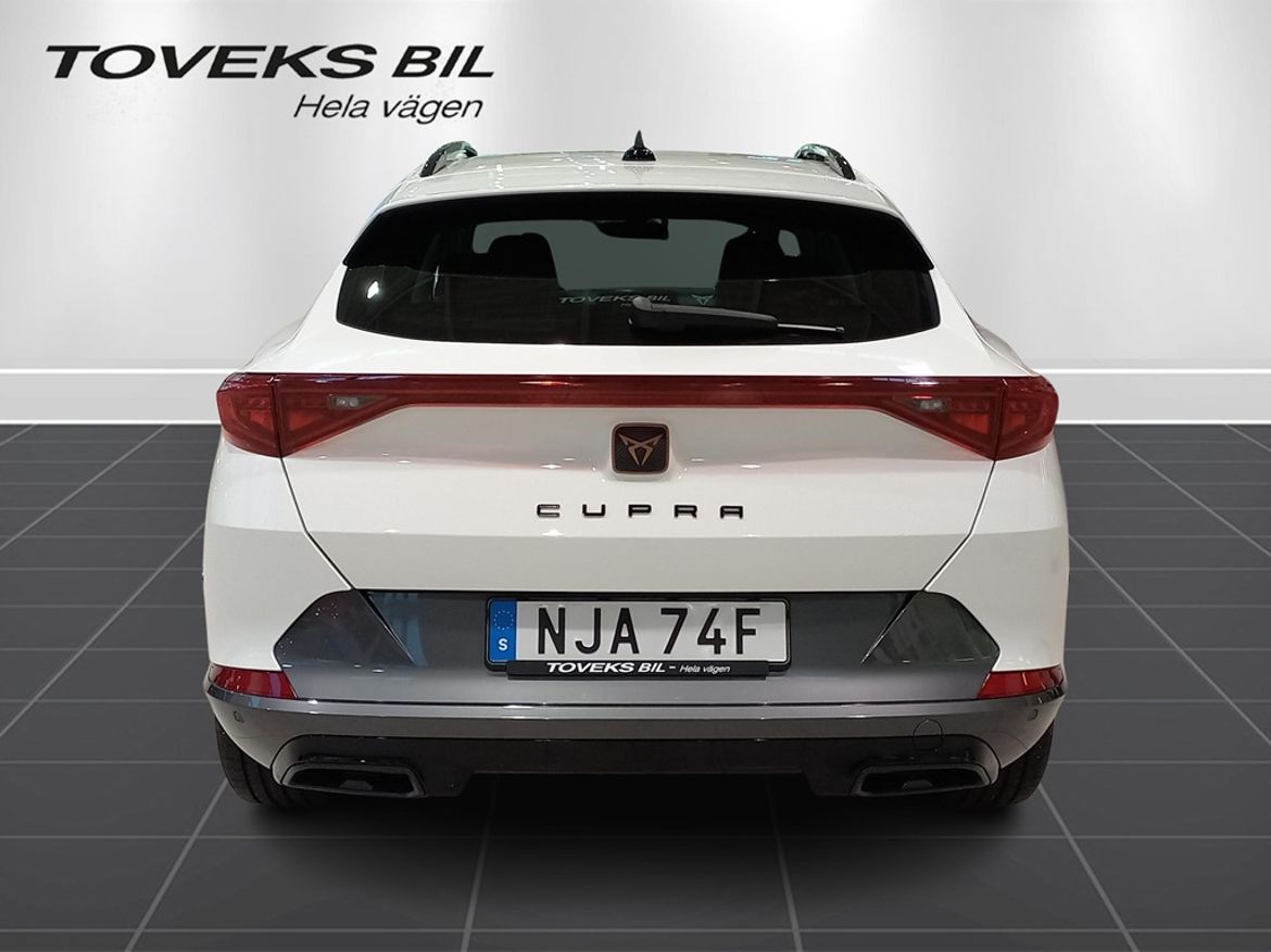 CUPRA CUPRA Formentor — bild 4