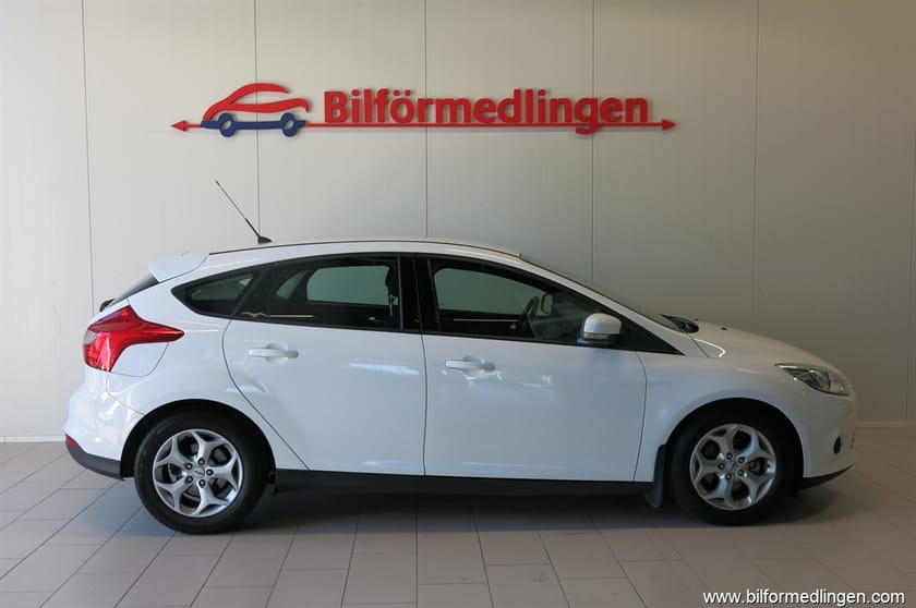 Bild 2 av Ford Focus 1.6 TDCi 115hk