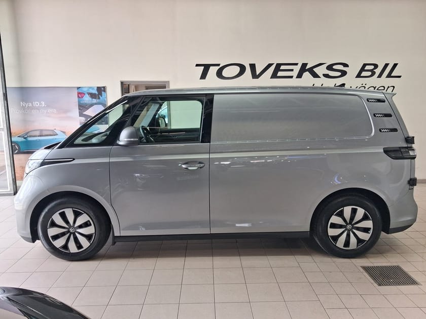 Bild 2 av Volkswagen ID. Buzz Cargo HJULBAS: 2989 MM MOTOR: 210 KW (286