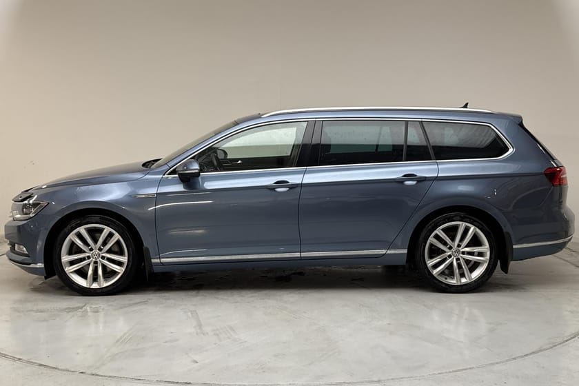 Bild 2 av Volkswagen Passat Sportscombi