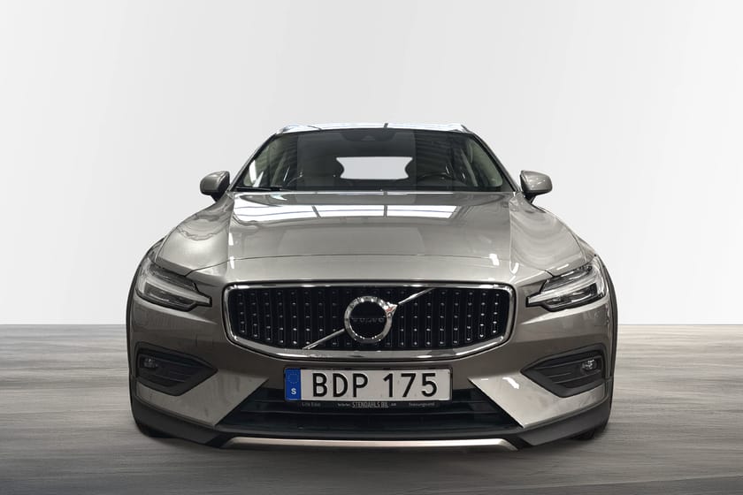 Bild 2 av Volvo V60 Cross Country D4 AWD Advanced Edt