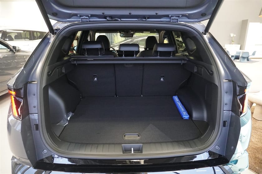 Bild 4 av Hyundai Tucson PHEV 4WD Plug-In Hybrid 1.6T N Line Panorama Techpaket
