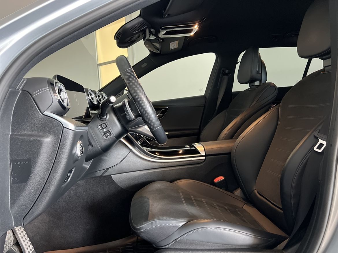 Mercedes-Benz Mercedes-Benz C 300 T e — bild 8